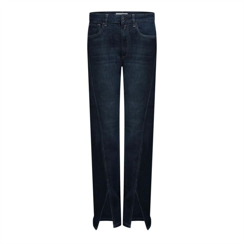 Replay Mens Straight Jeans / Blue